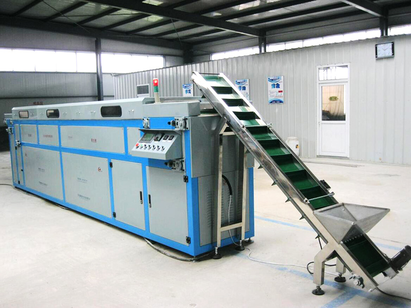 青島征和工業(yè)股份全自動生產線